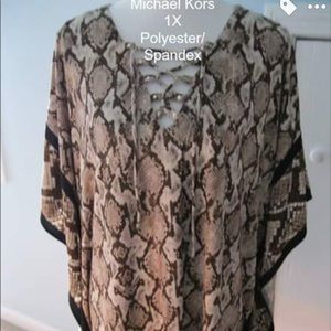 Michael Kors Women's blouse